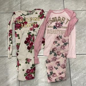 Beautiful pajama sets from Place.